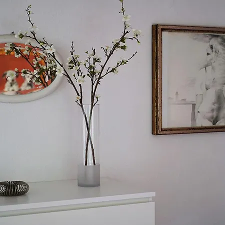 Apartment With Art