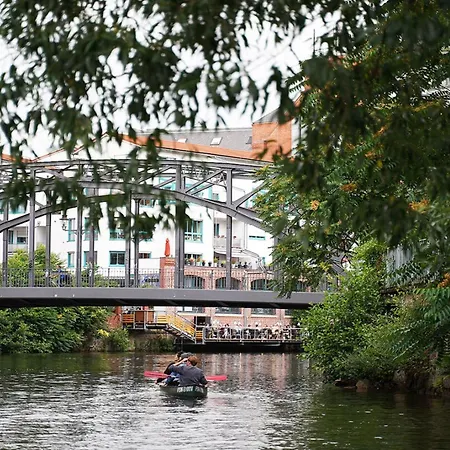 With Art-formerly Tui Appartement Leipzig