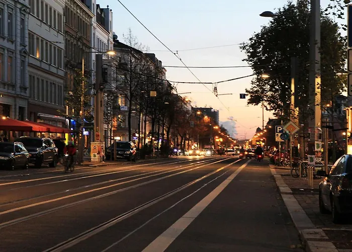 公寓 With Art-formerly Tui 莱比锡