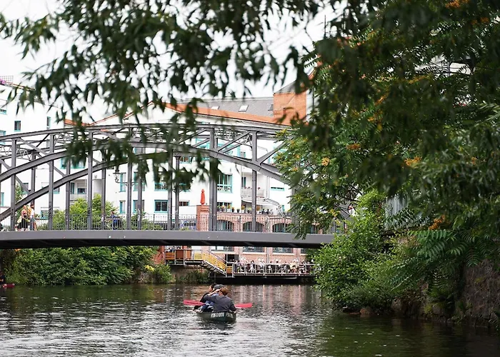 With Art-formerly Tui 公寓 莱比锡